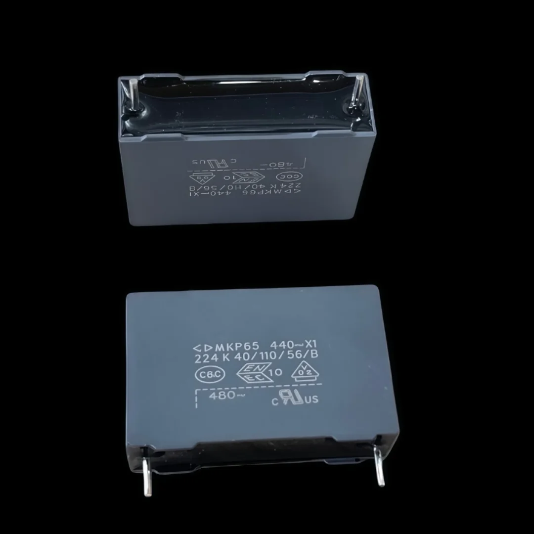 Xiamen Farad Safety Capacitor MKP65 224K 440V 480VAC P22.5MM 0.22UF 440V
