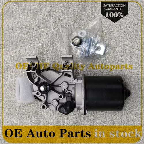 Imagen 2 del producto 28800-JD900 28800JD900 28800 JD900 Motor de limpiaparabrisas delantero para NISSAN Qashqai 2007-2014