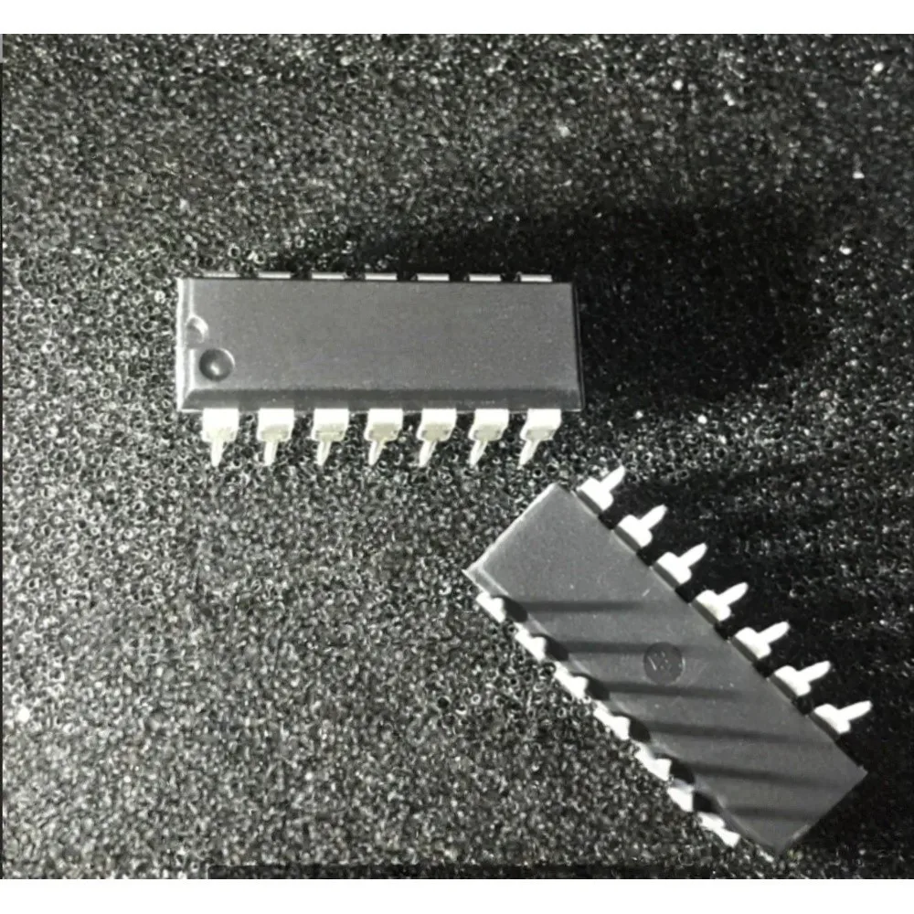 1-50PCS 14021BG MC14021 MC14021BDR2G SN74LS11N 74LS11N 72LS11 3A462H STR-3A462H 24LE1H NRF24LE1H