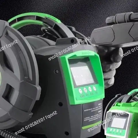 C30S/20S High Temperature High Pressure Ozone Steam Cleaner, Pulse Cleaning for Air Conditioning & Pipe Fume