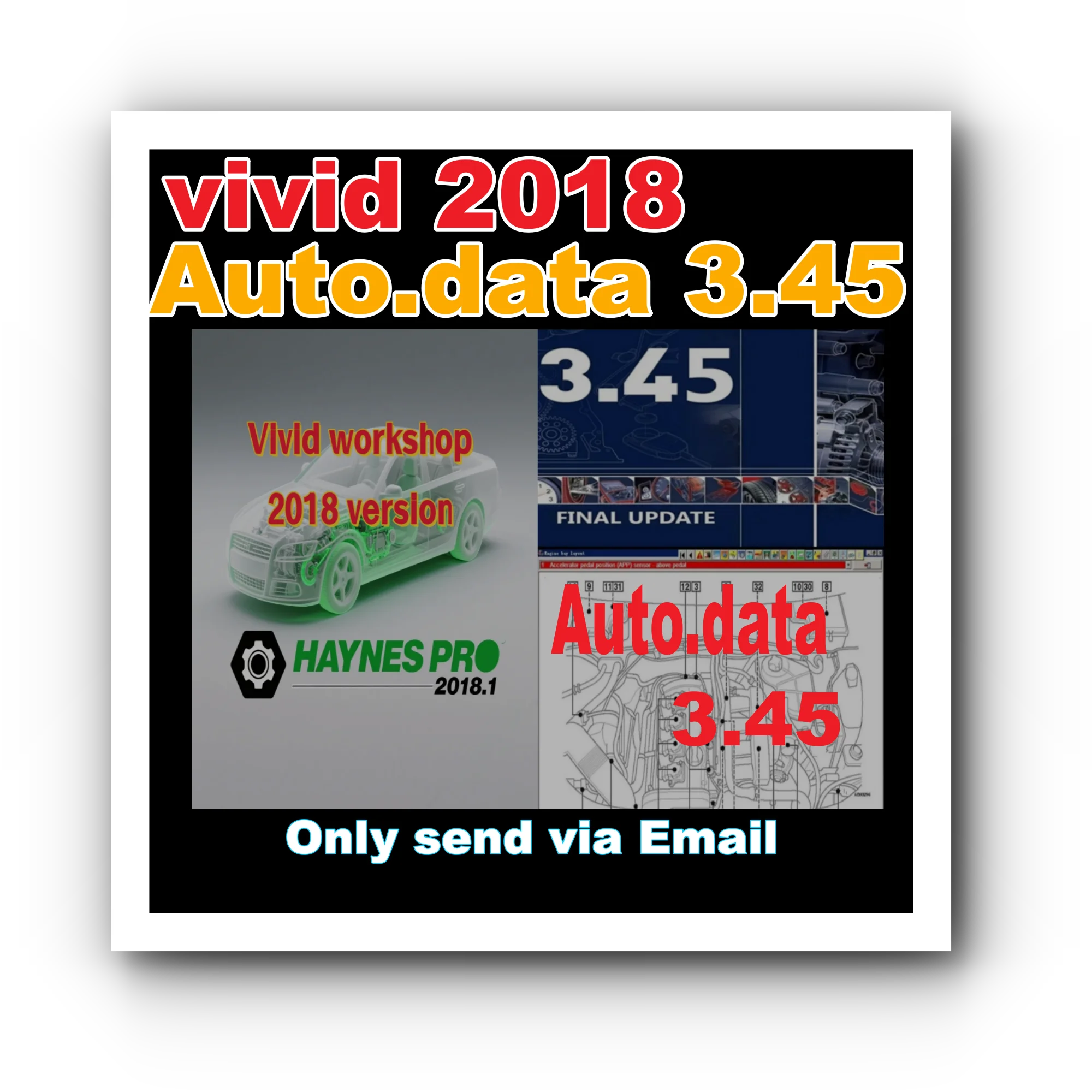 

Latest HAYNES-P vivid 2018 + Auto Data 3.45 Car Software AtrissStakis Technik Workshop DATA Multi languages Windows 10