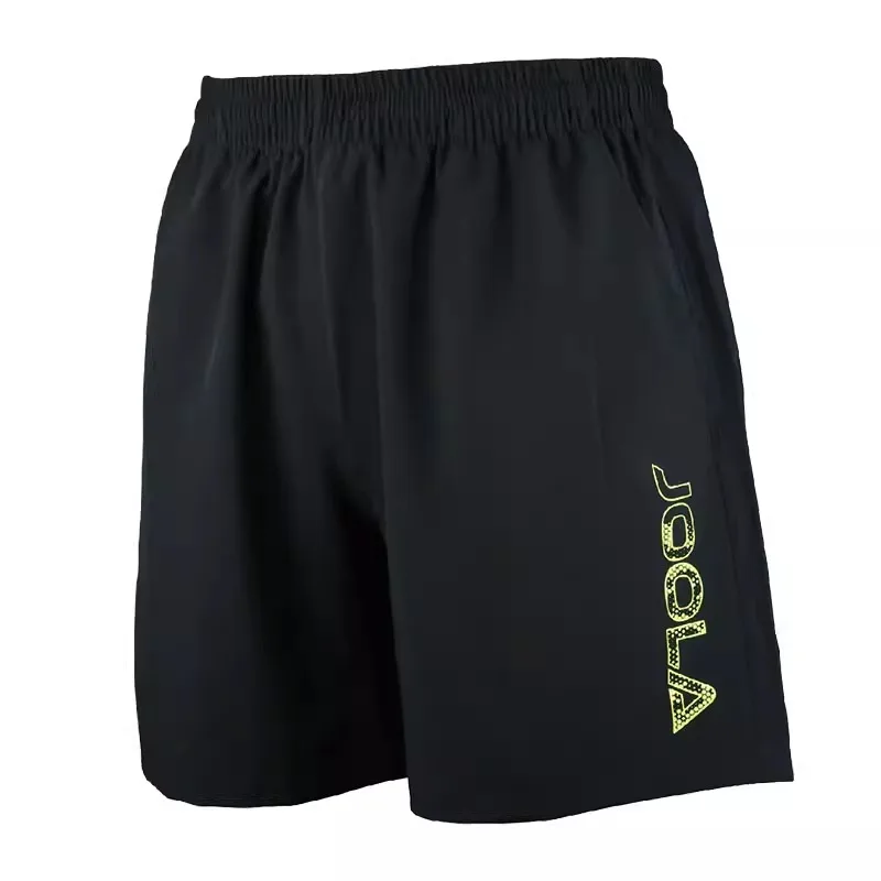 JOOLA Pantalon de costume d'entraînement de tennis de table pour hommes et femmes, évacuation de l'humidité et de la transpiration