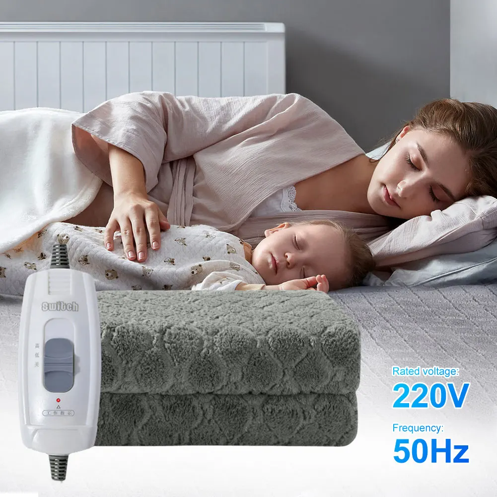 Winter Electric Bla…