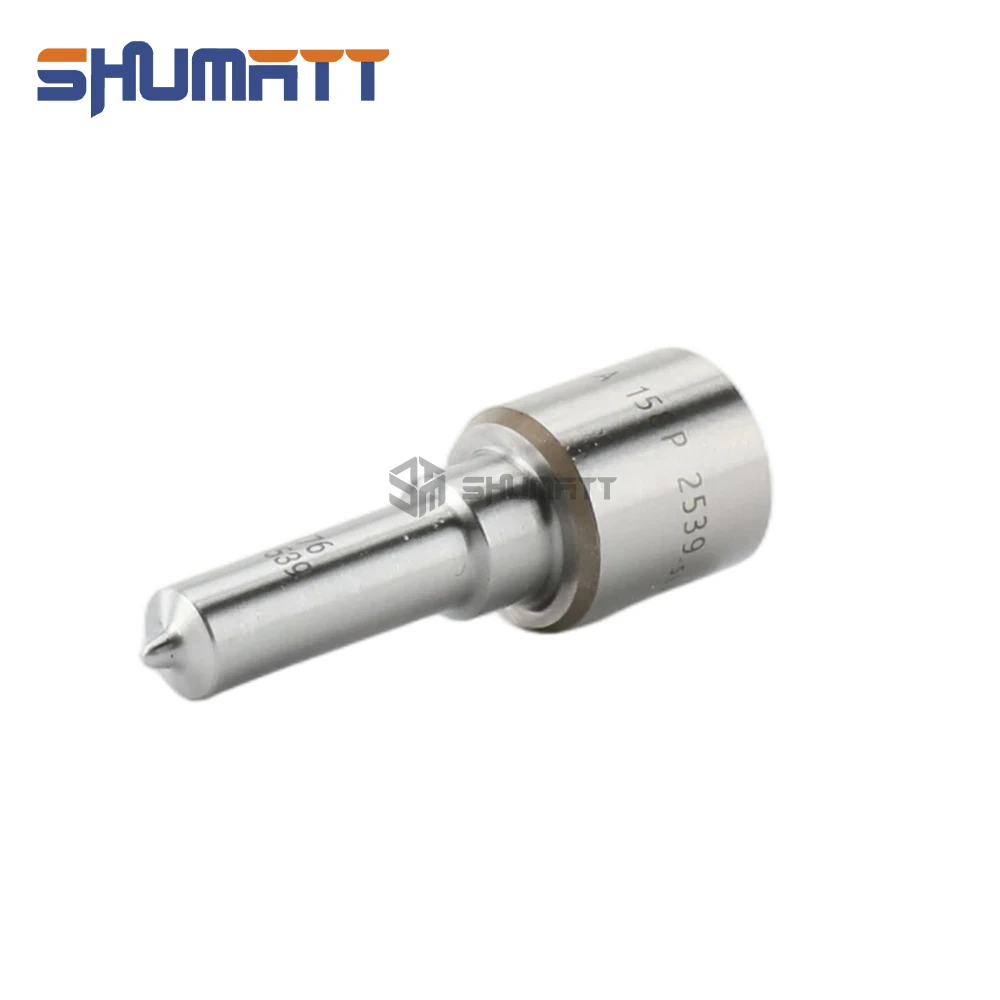 China Made New High Quality DLLA158P2539 Injector Nozzle 110 Series 4.0 Common Rail 0433172539 For 0445110786