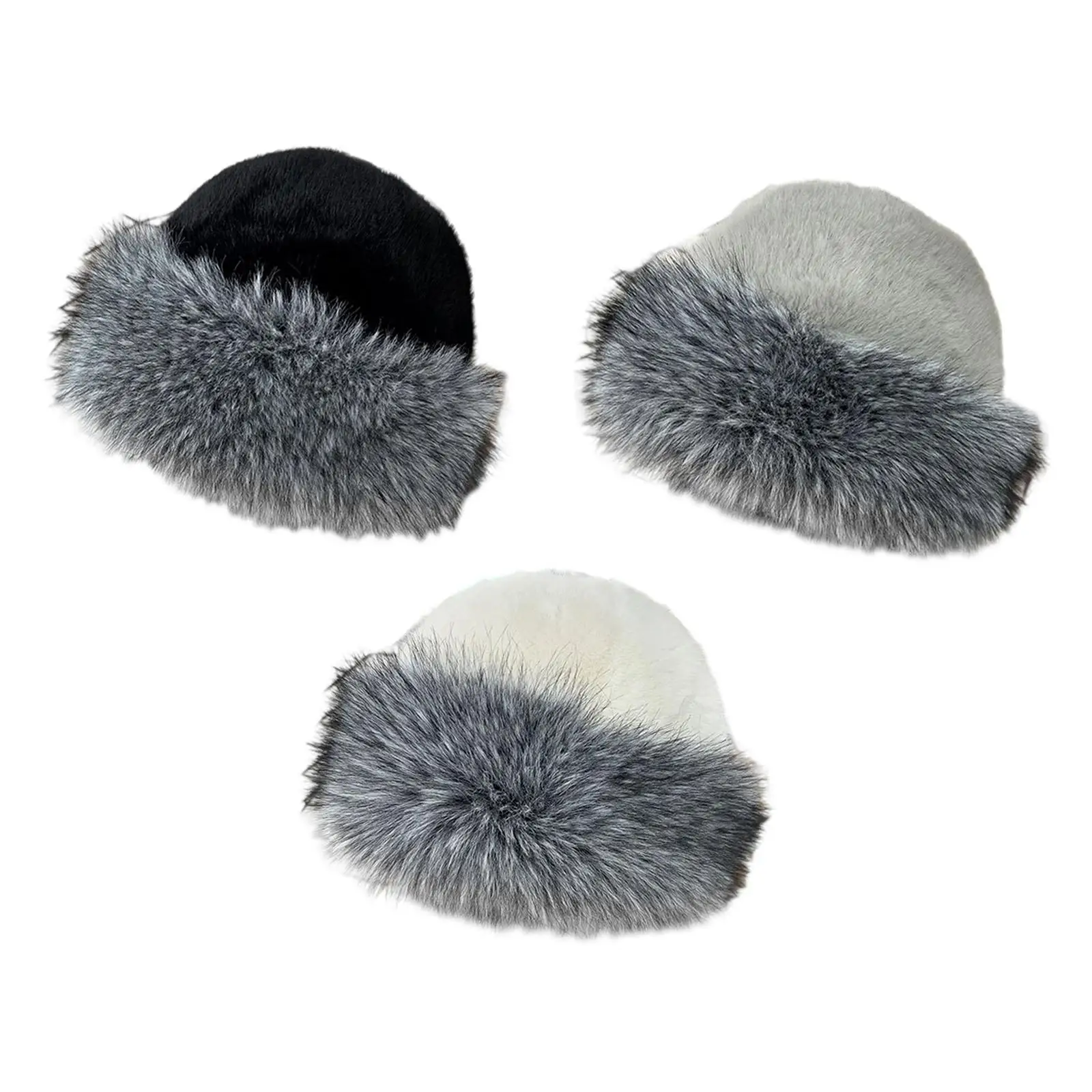 Sombrero de pescador de invierno, moderno, para mujer, para viajes de trekking callejero y paseos.