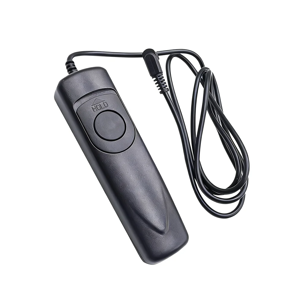 

Good RS-60E3 Remote Shutter Release Control cord for Canon 500D 450D 700D 650D 550D 60D 600D G1X G15 G12