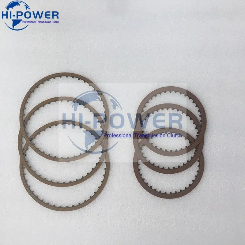 

JF011E RE0F10A CVT Transmission Repair kit Clutch Friction Kit For MITSUBISHI NISSAN Gearbox Disc Plates