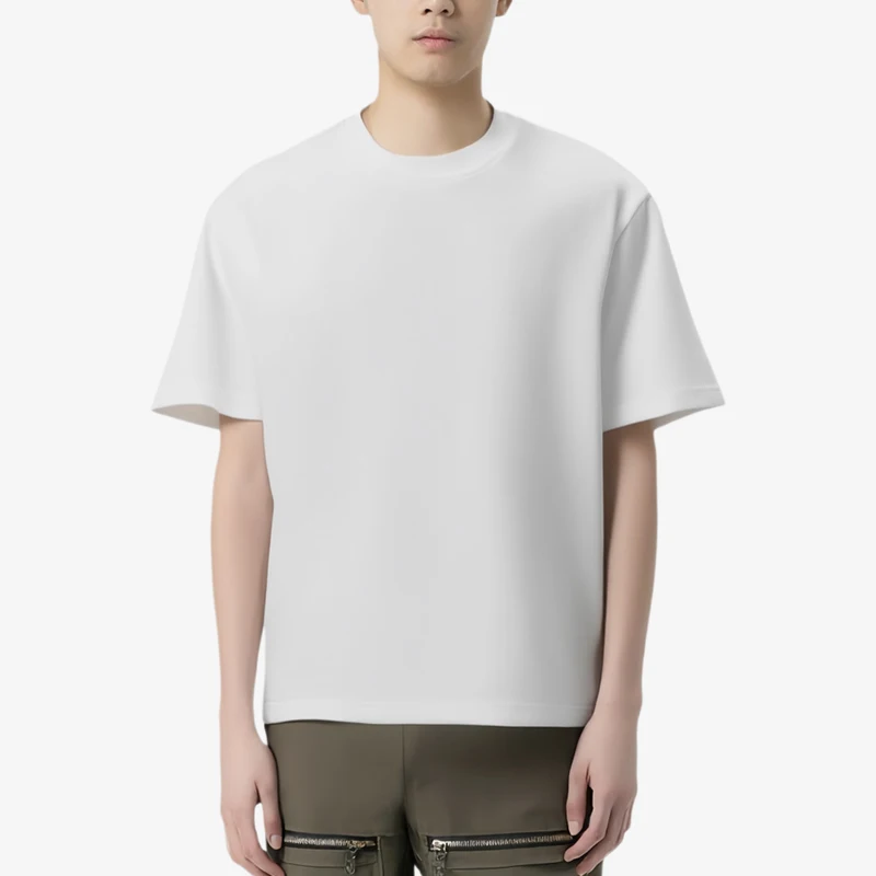 Nike genuine JORDAN round neck solid color sports T-shirt casual short sleeved T-shirt DX6774-100