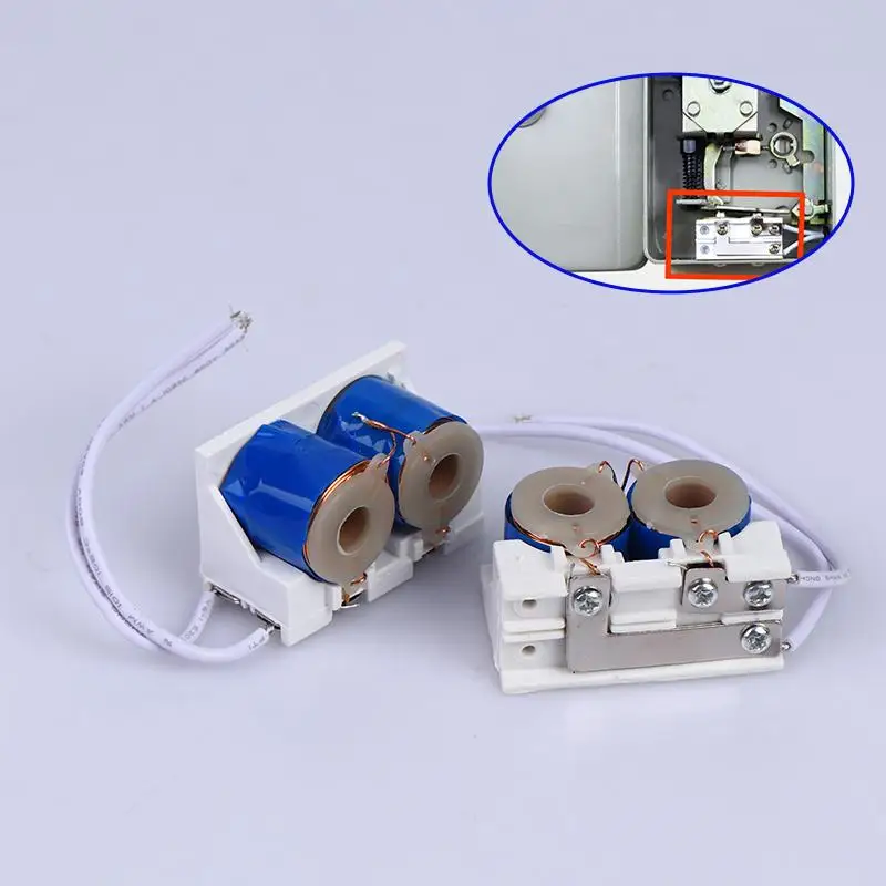 9-12V 1073 Universal Electric Rim Lock Coil Driver Door Lock Parts For Security Door Repair Access Control Replacement