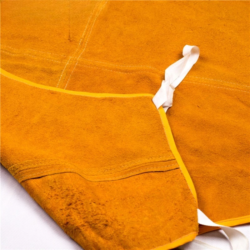 Wytrzymały skórzany fartuch sp – Woodworking Apron recenzja i cena