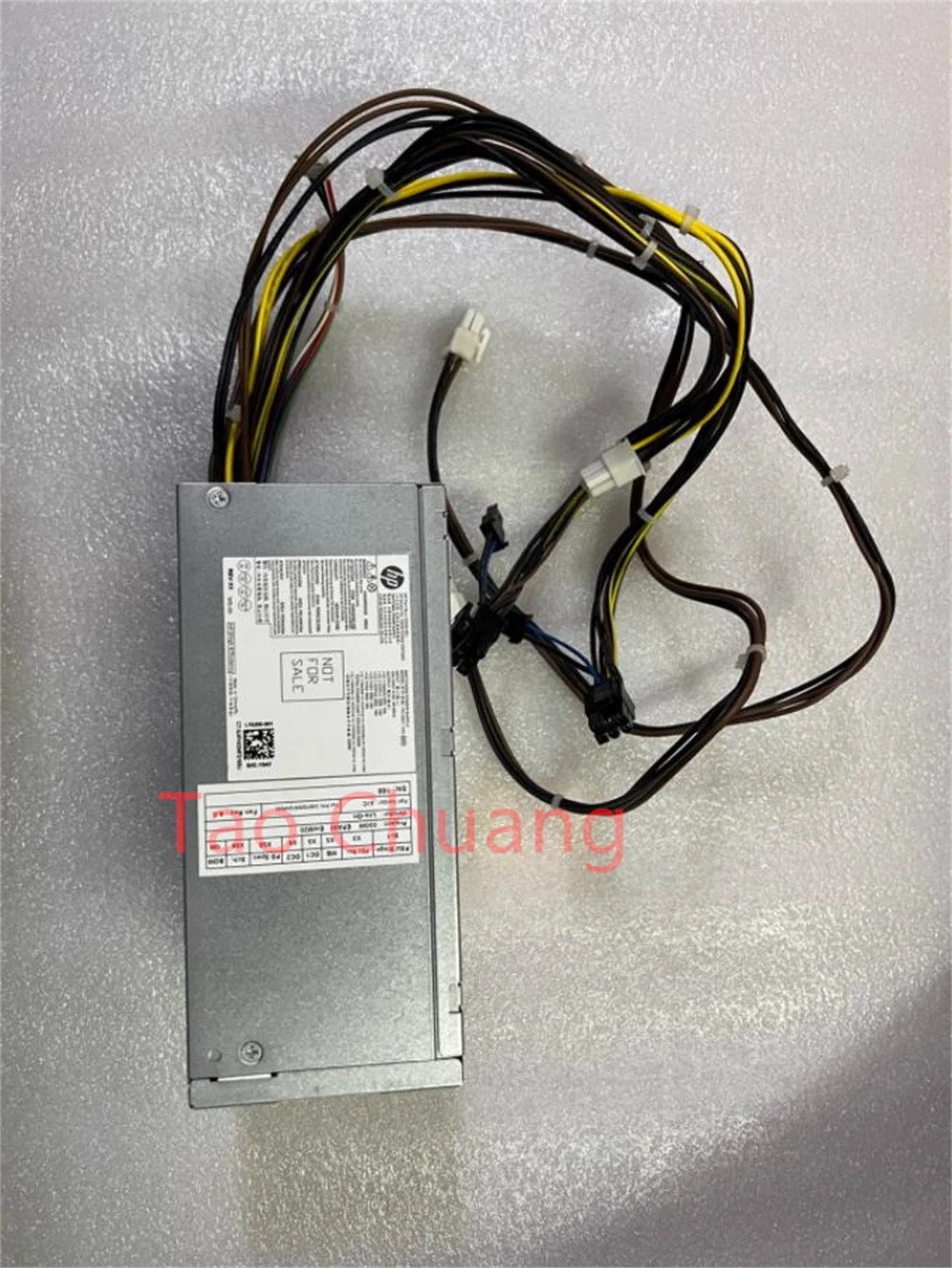 

FOR HP Z2 800 880 G4 G5 G6 PCK026 550W power supply PA-5551-1HA L75200-001