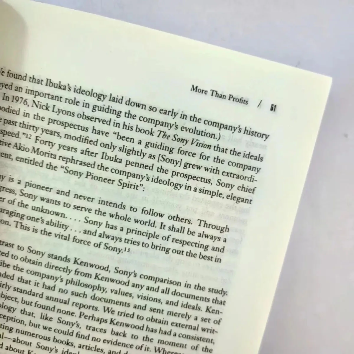 Libro de Paperback en inglés Construido para durar por Jim, hábitos de éxito de empresas visionarias