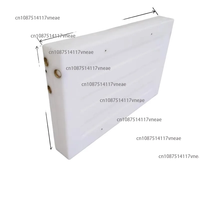 PE Box Gray V80v90 Clear Water All-Shun RV 80 Water Tank Water Tank with Lid L Plastic Dedicated for Modification Trailer Chase
