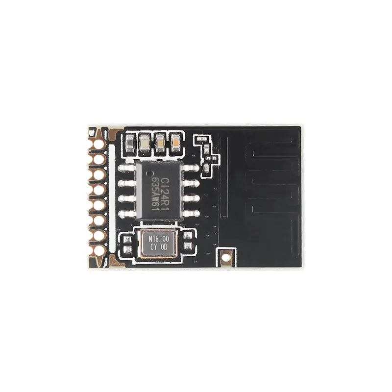 Módulo inalámbrico Original NF-05 2,4G chip Ci24R1/interfaz SPI/antena integrada PCB