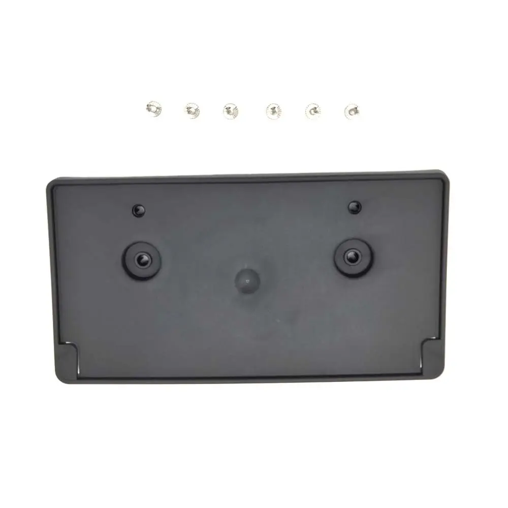 

Front License Plate Mounting Bracket Holder For 2018 Ram 2500 3500 # 68375635AA