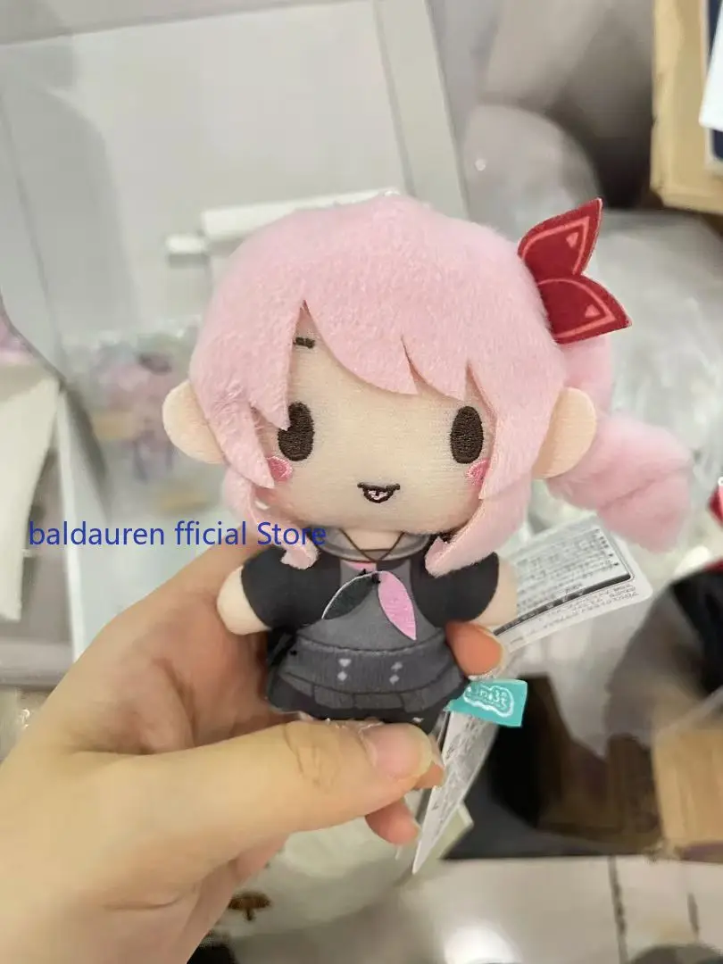 Akiyama Mizuki Mzk Asahina Mafuyu Mfy NEW Anime 25 Nightcord Project Sekai 10CM Plush Doll Plushie Keychain Backpack Pendant