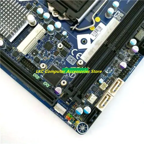 Imagem -02 - Placa-mãe para Dell Alienware X51 r1 Placa-mãe 6g6jw Km92t 8pg26 06g6jw 0km92t 08pg26 Cn06g6jw Cn-0km92t Cn-08pg26