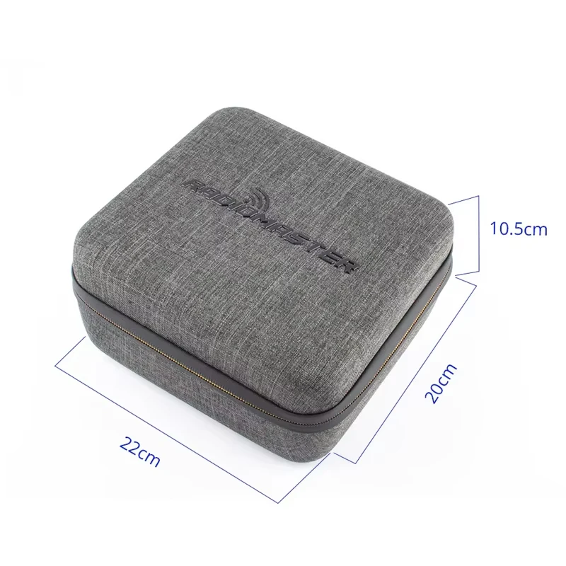Radiomaster Universal Portable Storage Carry Bag Remote Control Transmitter Case for Zorro