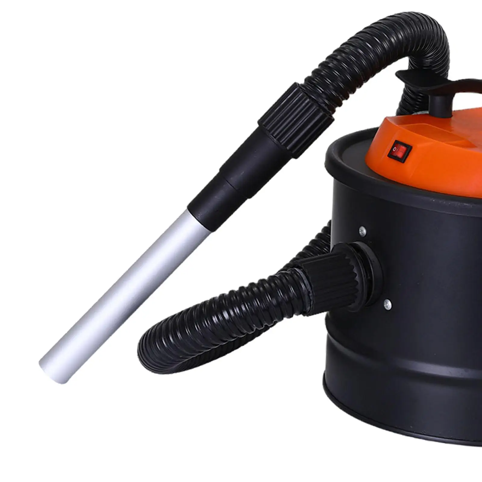 Professional Strong Suction Fireplace Vacuum Cleaner Portable Ash Removal Tool Multifunctional for Home and Outdoor Use