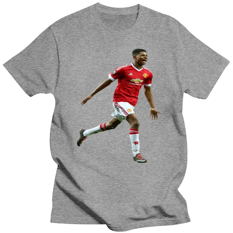 MARCUS RASHFORD Men Clothing Men Short Sleeves Men T-shirtTops Short Sleeve T-Shirt Men T-shirtTops Men Clothing