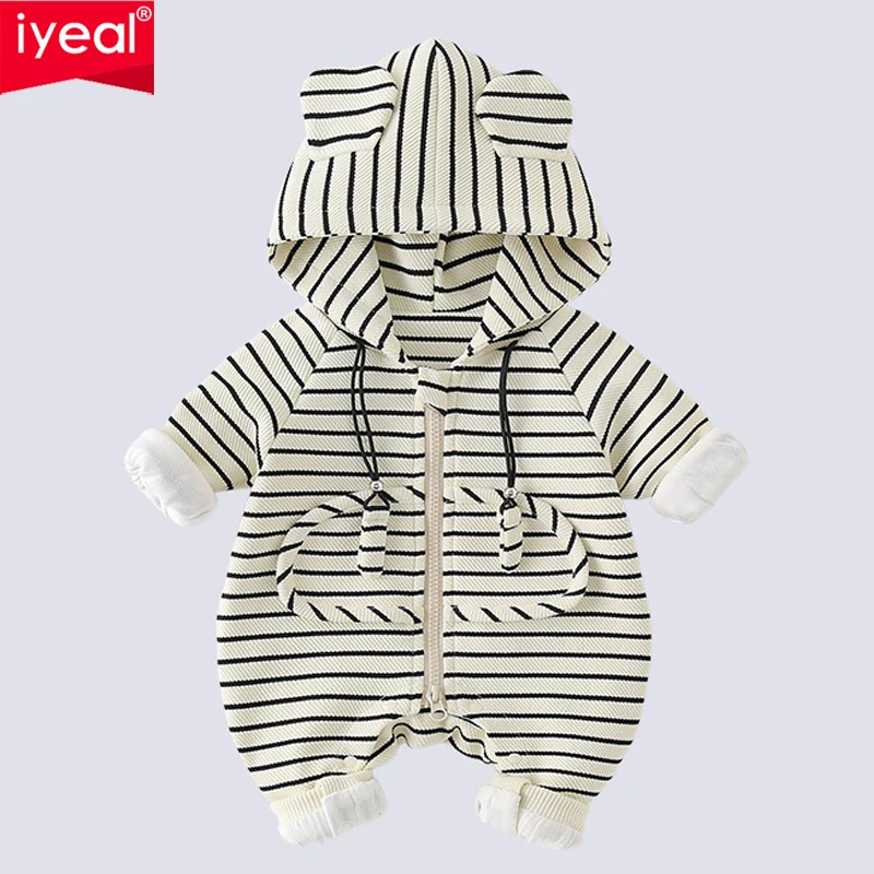 mono-de-bebe-con-capucha-a-rayas-y-orejas-de-oso-con-cremallera-frontal-mono-para-bebes-mono-de-algodon-de-manga-larga-para-recien-nacidos-ideal-para-el-otono