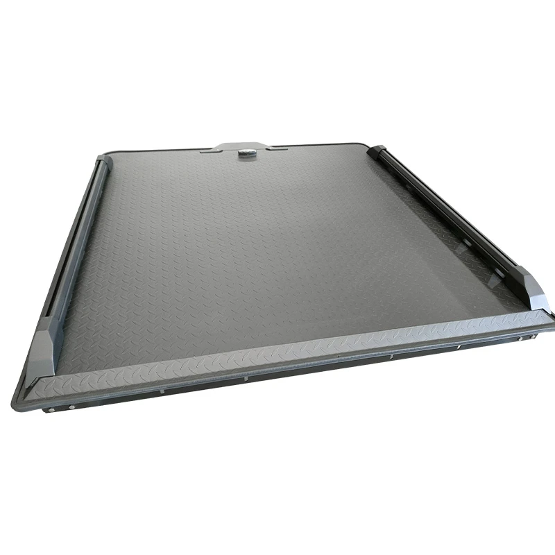 High Quality Factory Fullbox Heavy- Pickup Truck Load Bed Tonneau One-Piece Cover Gwm King Poer