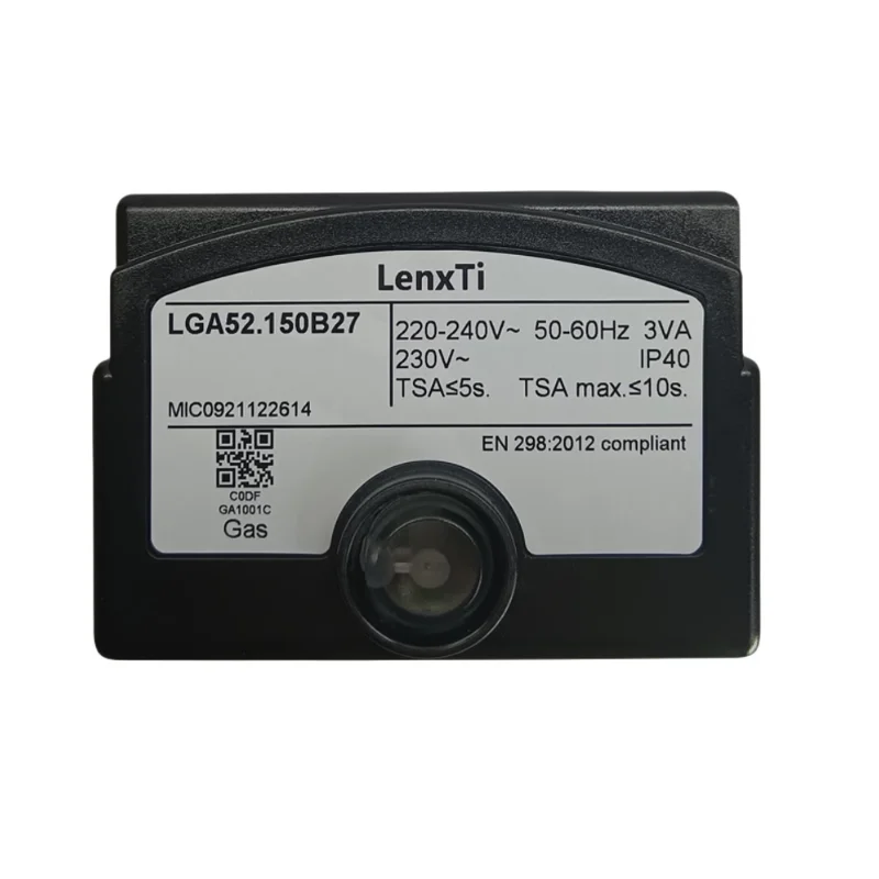 Controlli del bruciatore muslimex |