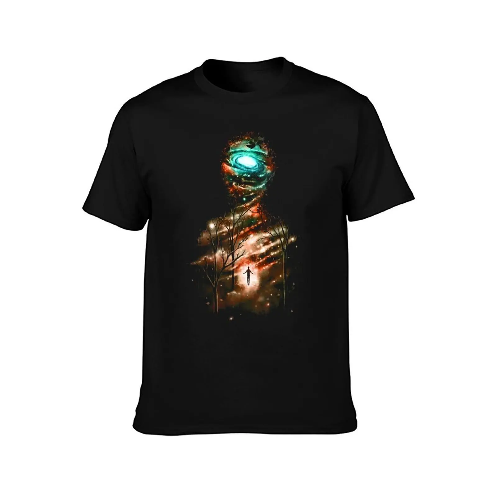 Transcend T-Shirt Urban Style Print T-Shirt