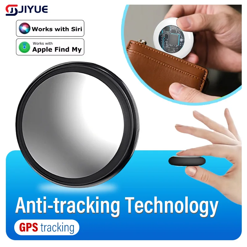 

Bluetoot ITag устройство с напоминанием о потери, GPS-трекер меток, работа с Apple Find My APP, MFI, умный локатор, поиск домашних животных и детей ﻿