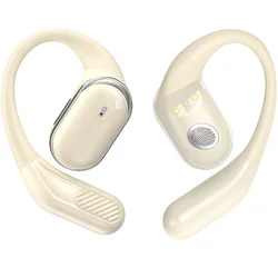 Écouteurs Bluetooth 5.4 étanches avec microphone, écouteurs sans fil, écouteurs à faible latence, suppression du bruit, casque de sport stéréo, téléphone de sauna