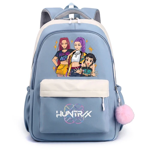 Mochila K-Pop para niños, mochilas escolares para hombres y mujeres, mochila de gran capacidad, nuevas mochilas escolares para chicas adolescentes