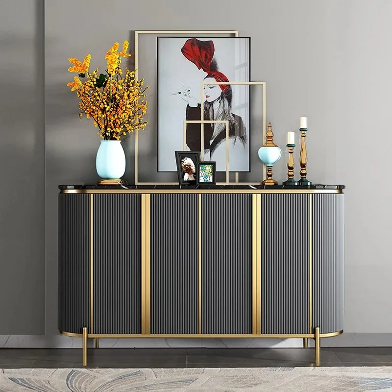 Morden Display Living Room Cabinets Shoes Organiser Entrance Display Cabinet Home Showcase Meuble Rangement Home Furniture