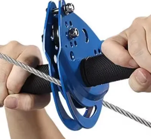 Suitable for 100FT zipper thread kit, the ultimate safety device for CNC machine tools