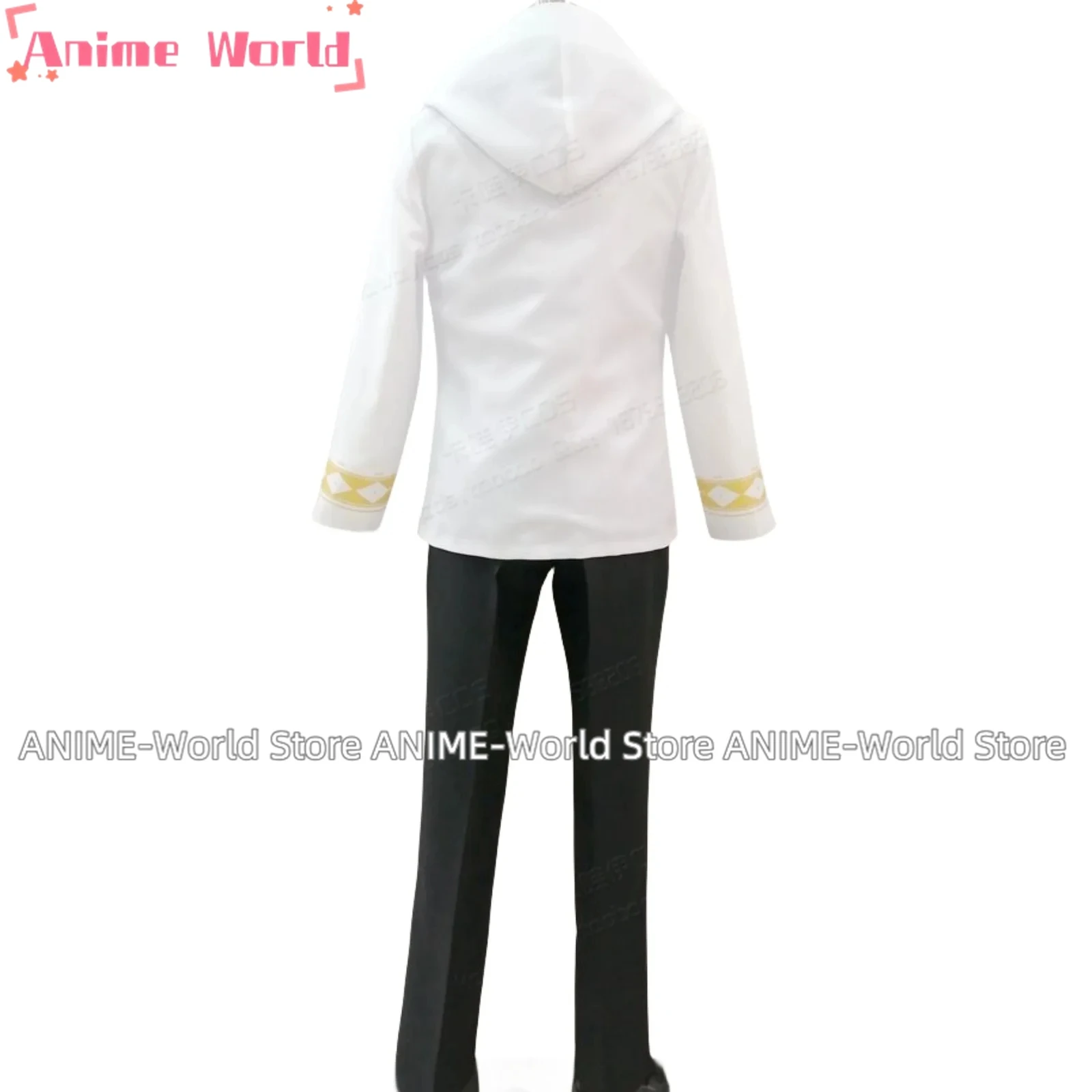 Sage Cosplay Anime Costume, Taille Personnalisée, Halloween, Carnaval, ix, Hommes, Femmes, Bol, Enfants, Adultes, Noël