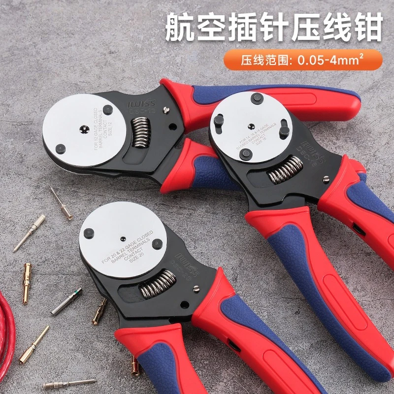 0462-202-16141 Deschi Type Terminal Crimping Pliers Multifunctional Crimping Pliers 0460-215-16141 Simple