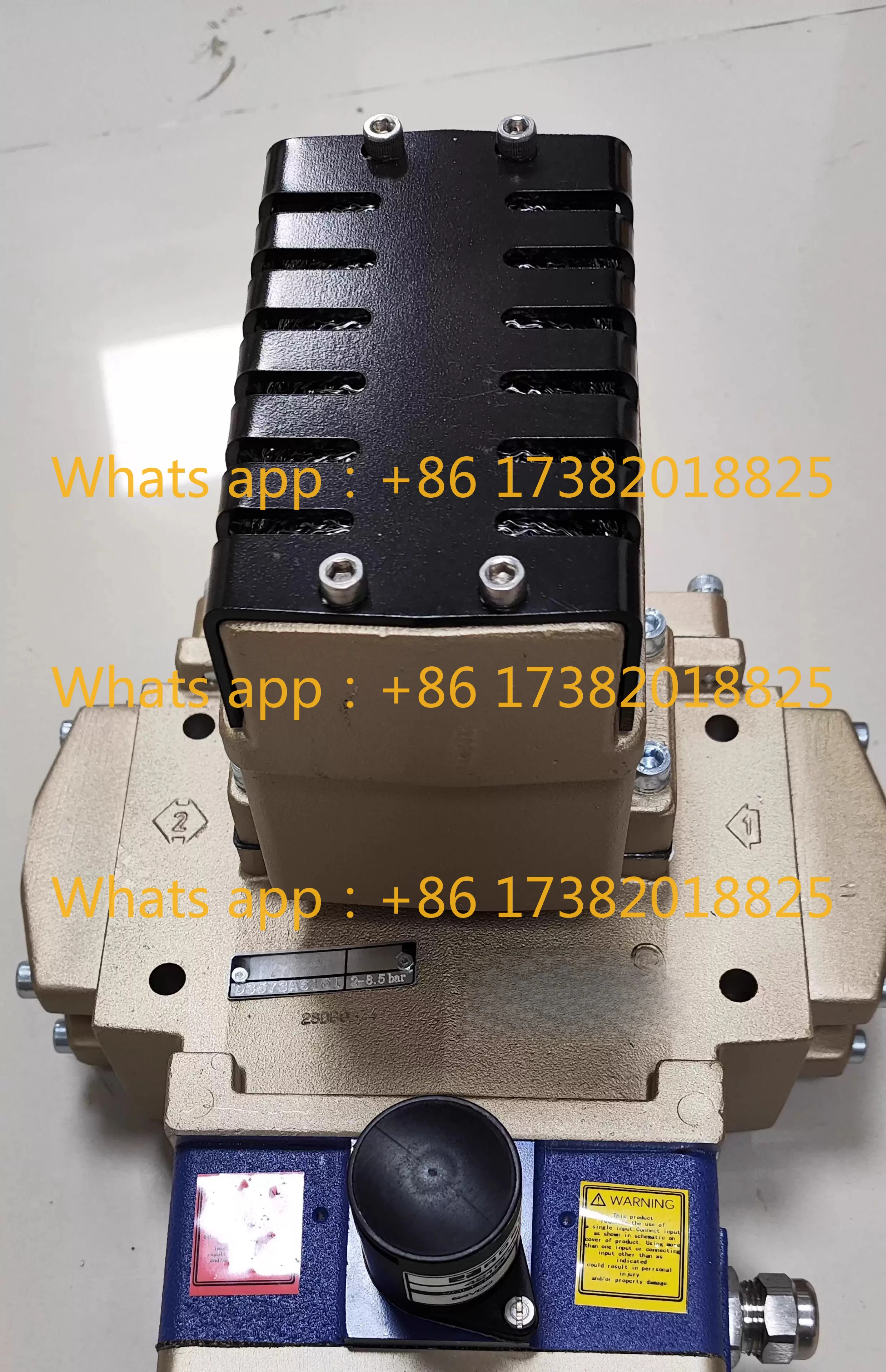 J3573A4735/D4015/B5259 Duplex Solenoid Valve D3573A6164A6161A8161