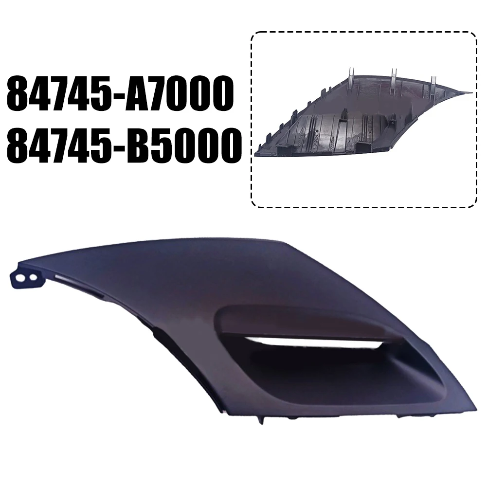 

Car Black Instrument Panel Decoration Cover Replacement Installation Housing And Interior Parts For Kia For K3 84745-B5000WK