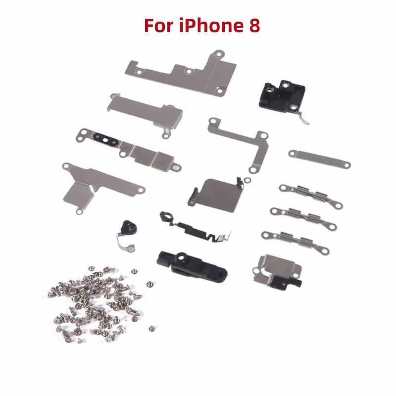 Internal Bracket &Full Screw Set Replacement Parts For iPhone 7 7Plus 8G 8Plus X XS XR XSMAX 11 11Pro 11Promax 12 12Pro 12Promax