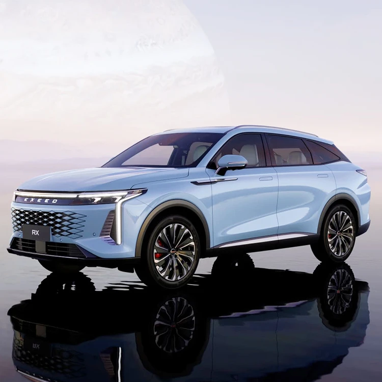 2023 Exeed Yaoguang RX car Omoda C9 SUV car auto electric car 2.0T 4WD exeed trade automobiles vehicle luxury suv vehicles