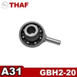 Drive Bearing Replacement Spare Parts for Bosch Rotary Hammer GBH2-20 A31