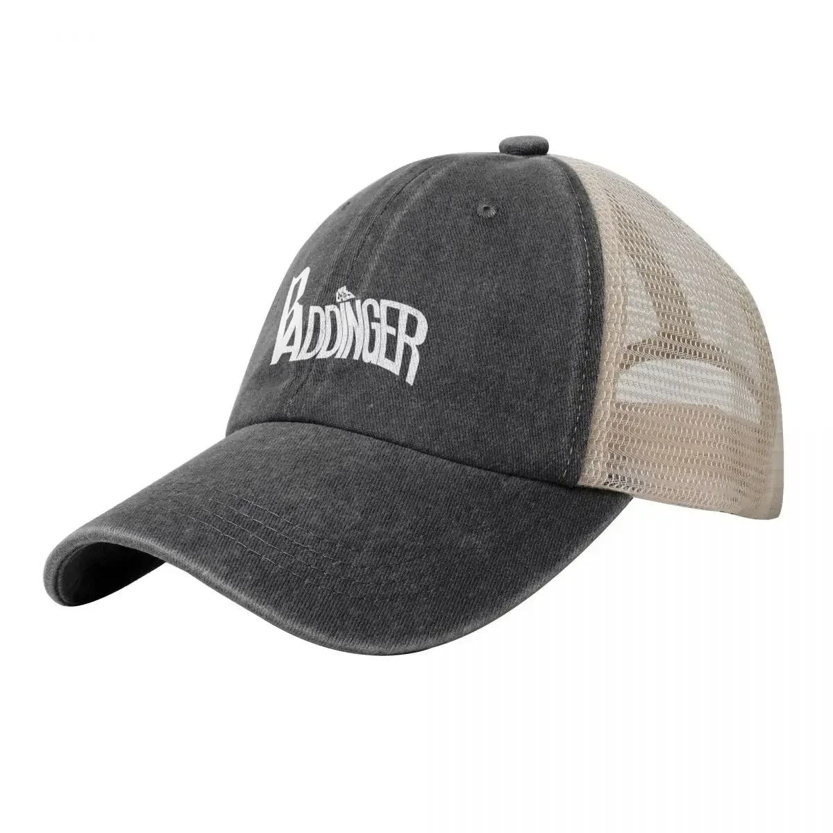 

Baddinger_LOGO_OLD_2023 Cowboy Mesh Baseball Cap party Hat Sun Hat For Children Hats Man Women's
