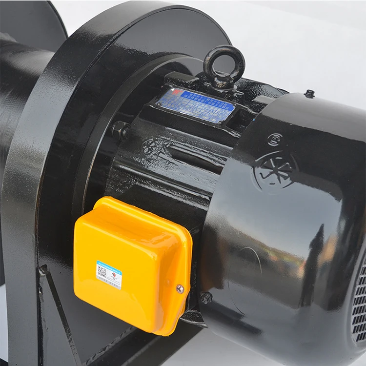 12v 9500 Lb 17000lbs Boat Anchor Hydraulic Winch Electric