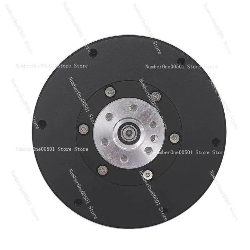 MG6010E-i6v3 Brushless Servo Gear Motor Dual Encoder Compact High Torque Precision Gearbox
