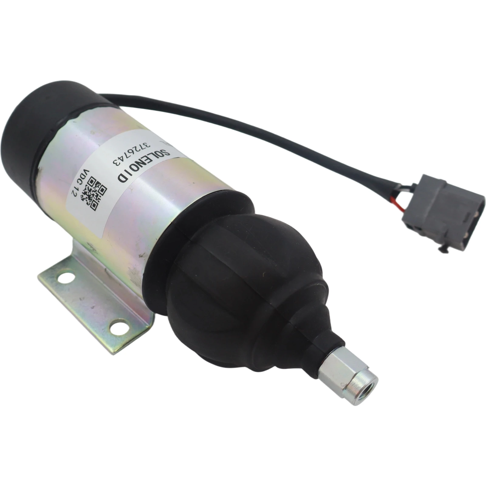 12V Solenoid valve 3726743 For CP-U0338 Engine