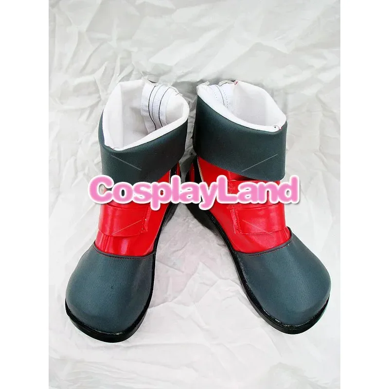 

Нью-Иу-Ги-О! GX Джейден Юки, аниме-вечеринка, ботинки для косплея, мужская обувь на заказ, 3 s, 6,e;