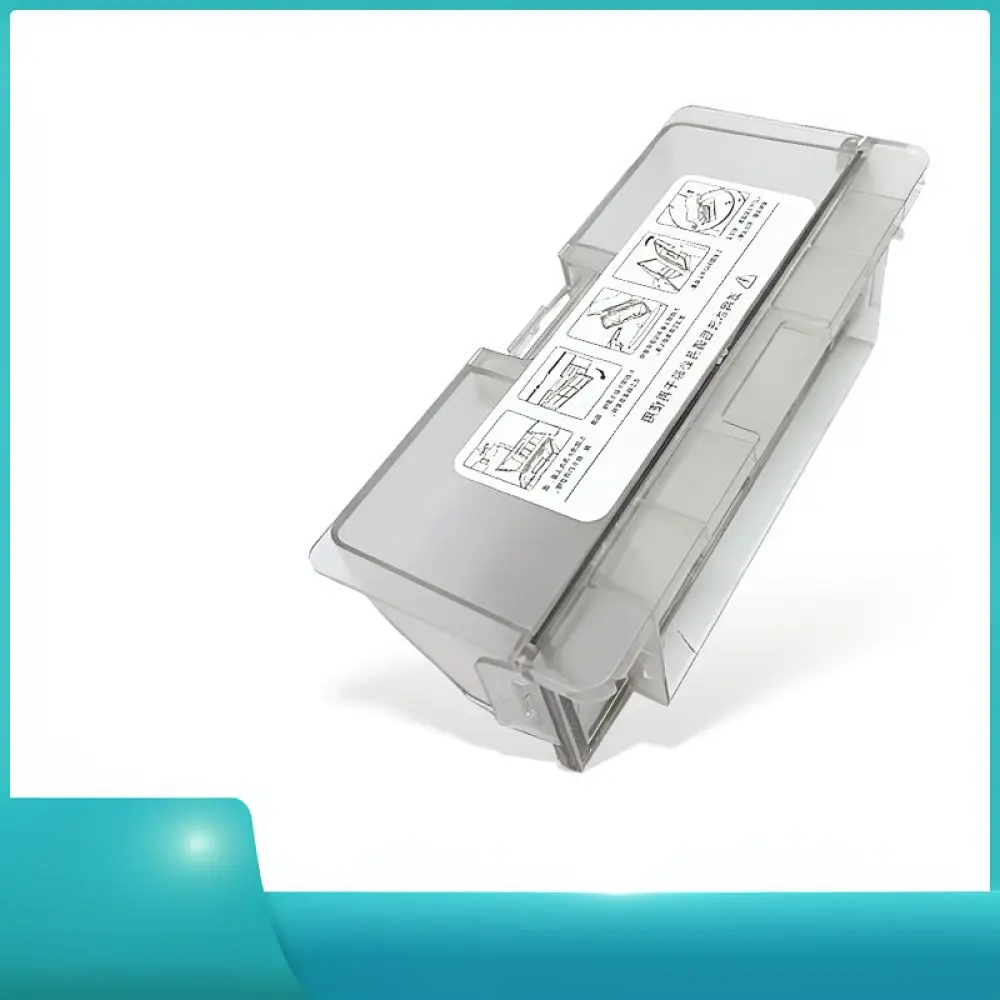 Spare Parts Dust Box For Mijia C101 Robot Vacuum Cleaner Cleaning Machine Accessory Replacement Bin Waste Collector