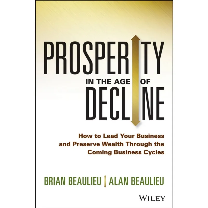 

Процветание в эпоху спада