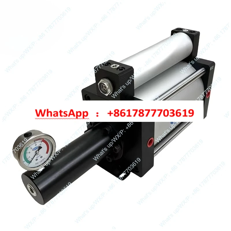 Sent0 STB-A Series Industrial Machinery STB-A-1616N200 Direct Action Pneumatic Hydraulic Cylinder