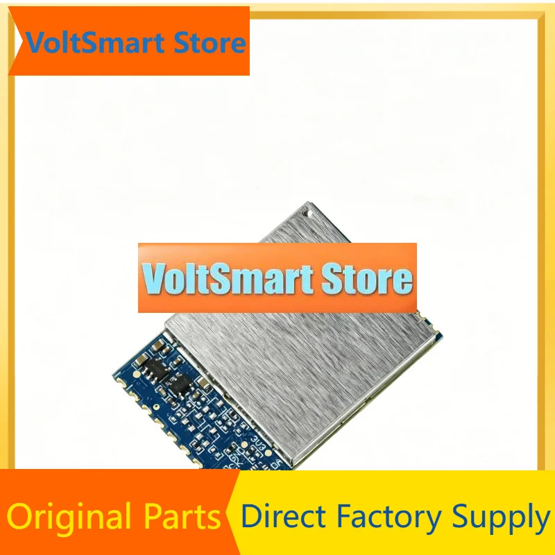 VoltSSK3500-SPI 3.3G FPV Analog Audio Video Transmit Receive Module 3100-3800MHz Image Transmission Receiver