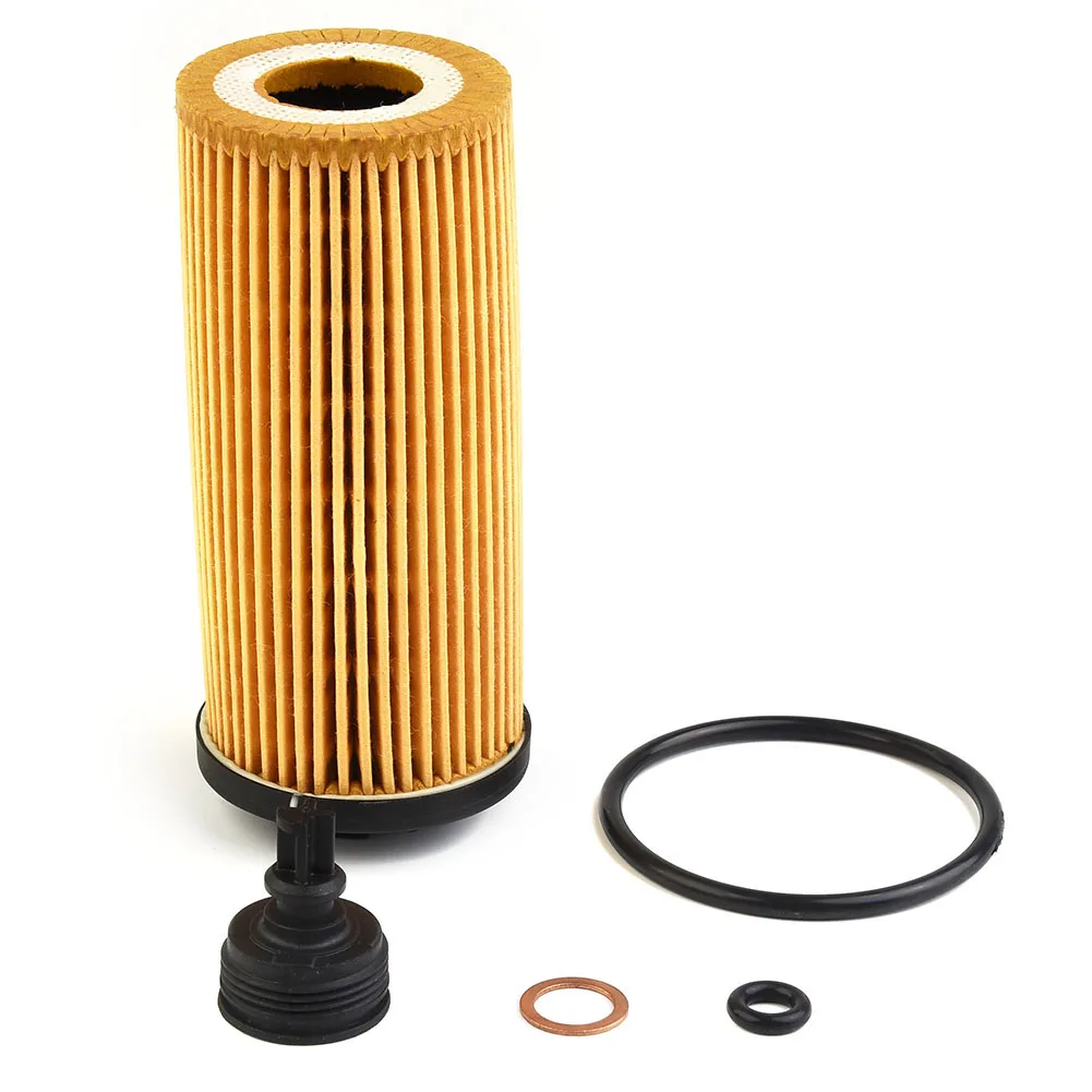 11428593186 Oil Filter For MINI Convertible (F57)  For Cooper For COUNTRYMAN (F60) ALL4 For BMW For 2 Active Tourer (F45) 218